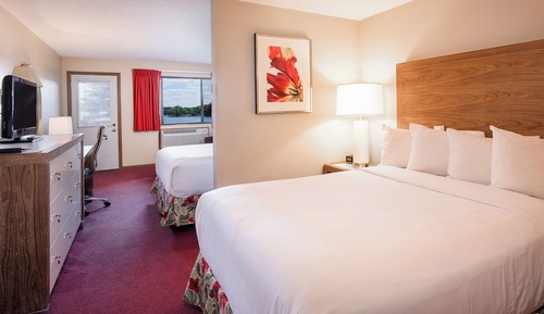 Family Suite with Balcony
