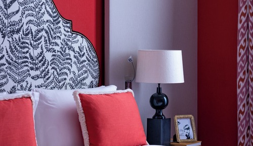 Habitación superior