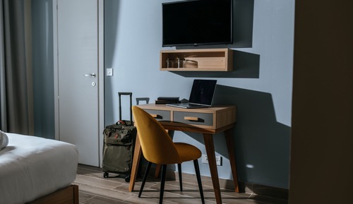 Habitación estándar doble