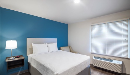 Habitación estándar, 1 cama de matrimonio, no fumadores
