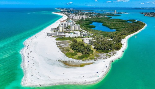 Apartamento (Minorga in Siesta Key Village)