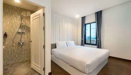 Habitación Deluxe (King)