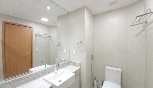 Apartamento familiar