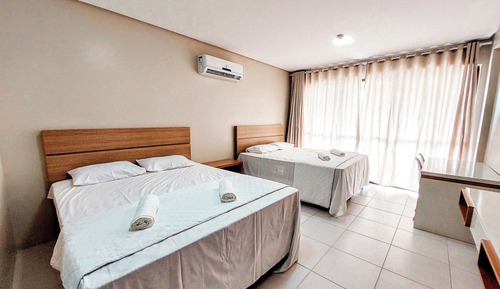 Apartamento familiar