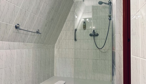 Habitación triple económica, 3 camas individuales