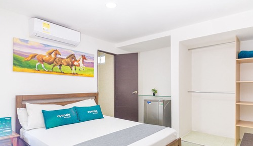 Habitación estándar doble