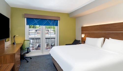 Habitación estándar, 1 cama de matrimonio grande