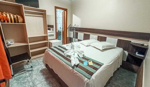 Apartamento Confort, 1 cama doble, accesible para personas con discapacidad