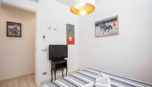 Apartamento familiar, 2 habitaciones (Casa Angerin 2 - 100m from sea)