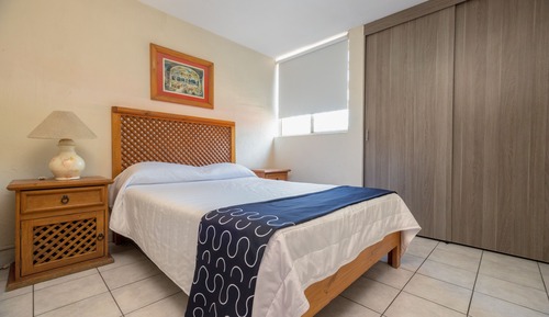 Apartamento estándar, 2 habitaciones