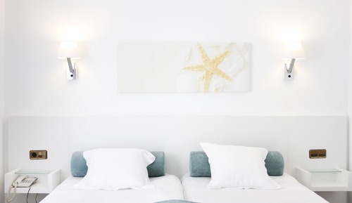 Habitación estándar doble