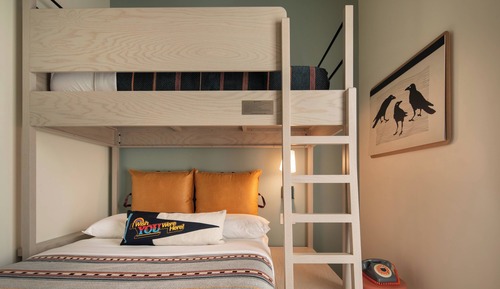Habitación, no fumadores