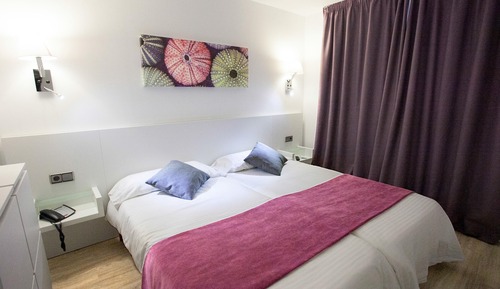 Habitación estándar doble