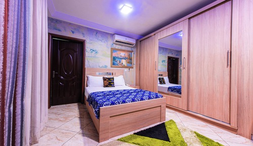 Habitación Deluxe doble