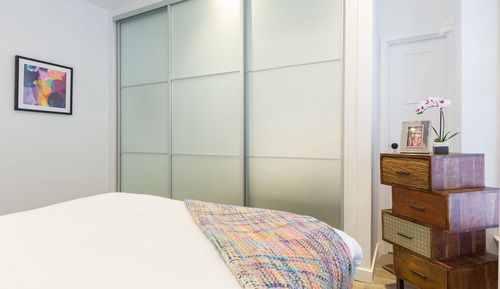 Apartamento superior