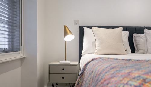 Apartamento superior, 2 habitaciones
