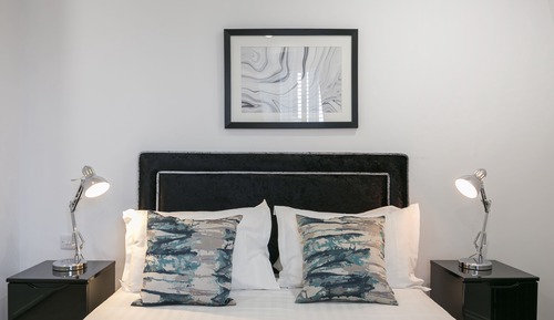 Ático Deluxe, 3 habitaciones, balcón