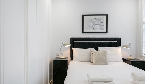 Apartamento superior