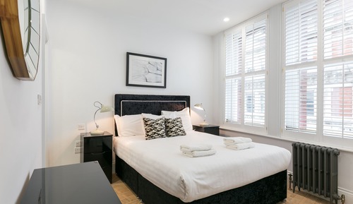 Apartamento superior, 2 habitaciones