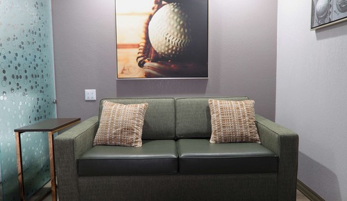 Suite, 2 camas de matrimonio, no fumadores (with Sofabed)