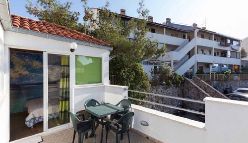 Apartamento (Duplex Two-Bedroom Apartment with Ter)