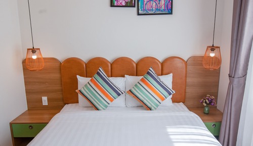 Habitación superior
