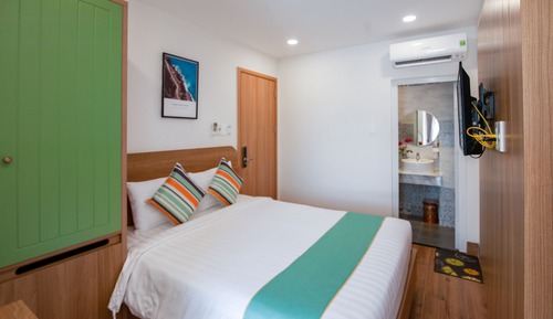Habitación Deluxe
