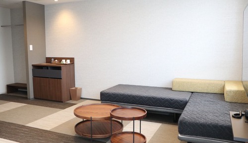 Habitación Deluxe con 2 camas individuales