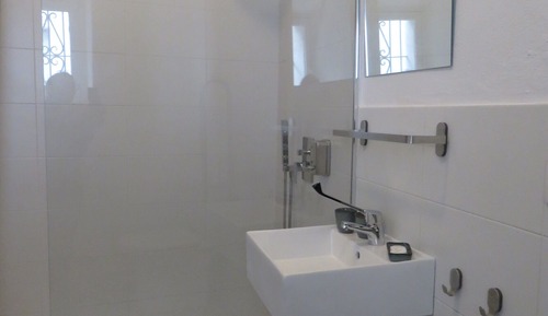 Habitación estándar doble, accesible para personas con discapacidad (Pimienta)
