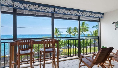 Apartamento, varias camas, balcón, vistas al mar (Kona Alii #204)
