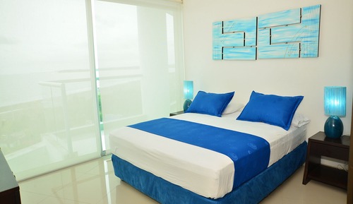 Apartamento, 3 habitaciones, accesible para personas con discapacidad, balcón