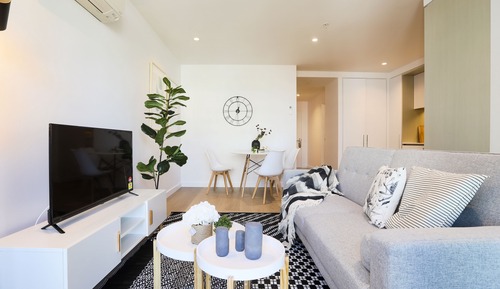 Apartamento City