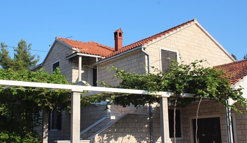 Apartamento (Two Bedroom Apartment with Terrace)
