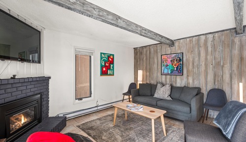 Apartamento, 2 habitaciones