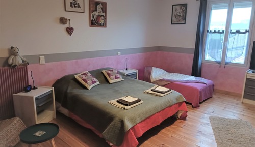 Habitación familiar