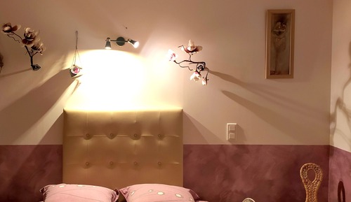 Habitación romántica, 1 habitación