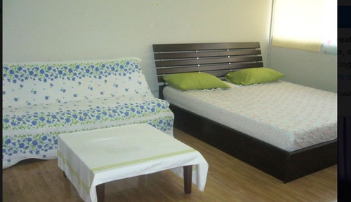 Apartamento, 2 habitaciones, vistas a la ciudad