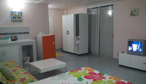 Habitación, 1 habitación, vistas a la ciudad