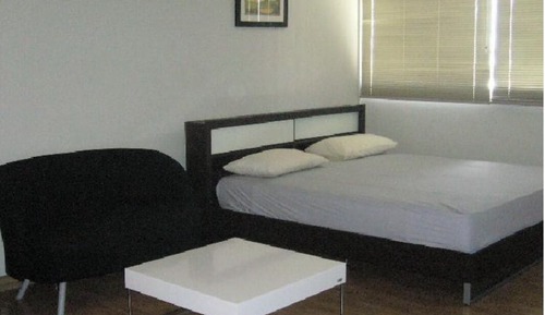 Dormitorio compartido, 1 habitación, vistas a la ciudad
