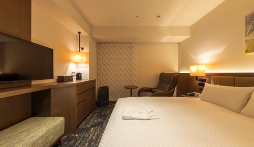 Habitación doble, no fumadores (Healing, for 2 People)