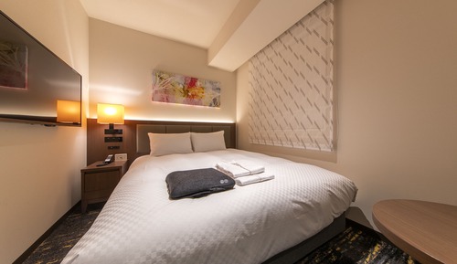 Habitación Deluxe doble, no fumadores (for 2 People)