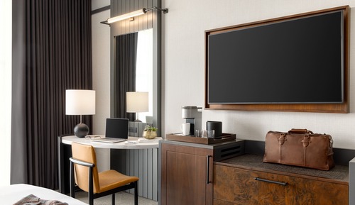 Habitación Premium, 1 cama de matrimonio grande
