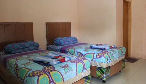 Habitación estándar con 2 camas individuales