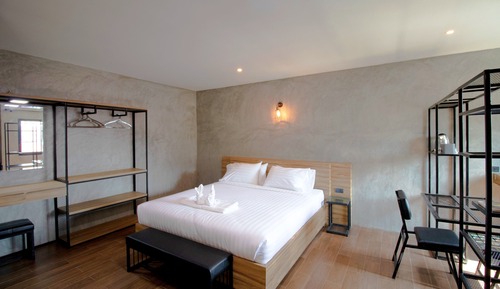 Habitación Deluxe