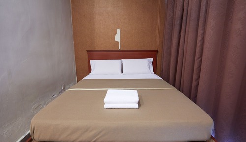 Habitación Deluxe doble, balcón