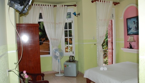 Habitación estándar doble