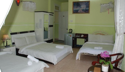 Habitación familiar