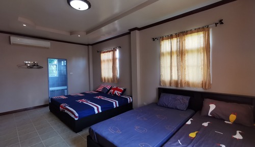 Habitación familiar