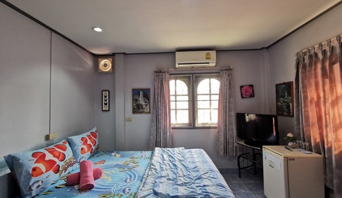 Habitación estándar