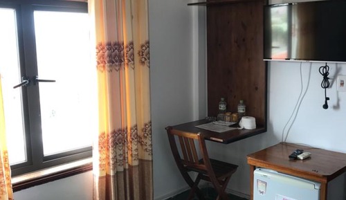 Habitación triple estándar
